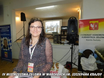 IV Mistrzostwa Zelowa w Warcabach - 2024